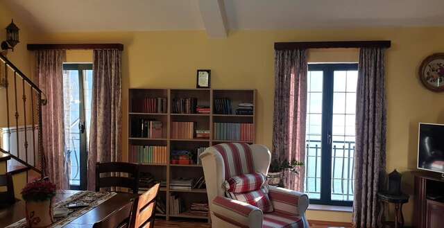 Апартаменты Apartment Capt. Seferovic LUXURY Дони-Моринь-12