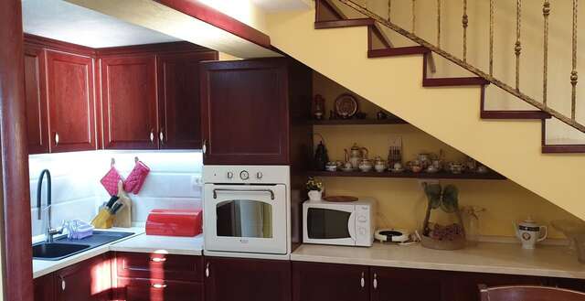 Апартаменты Apartment Capt. Seferovic LUXURY Дони-Моринь-17