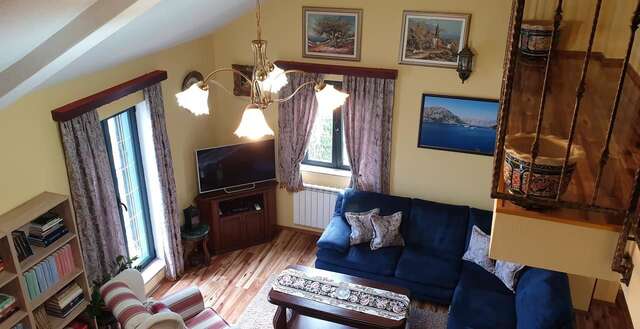 Апартаменты Apartment Capt. Seferovic LUXURY Дони-Моринь-8